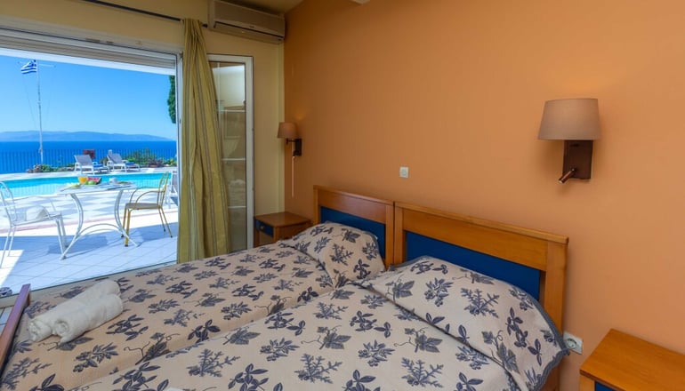 Garbis Villas - Λουρδάς, Κεφαλονιά